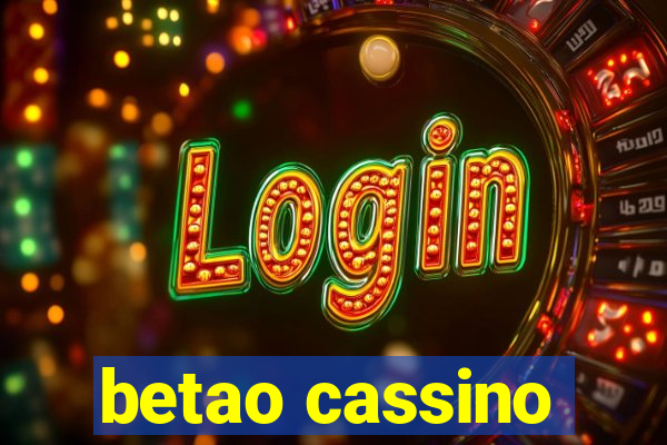 betao cassino